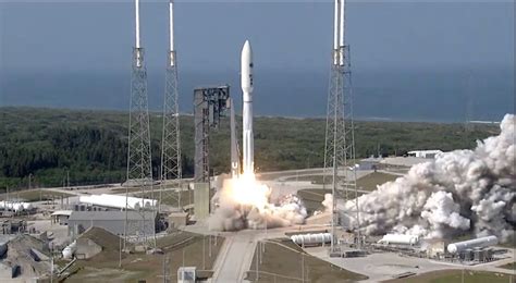 US launches advanced satellite in 1st Space Force national security ...