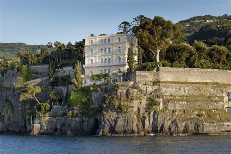 Restored Paradise Villa on the Amalfi Coast, Italy | Icon Private CollectionIcon Private Collection