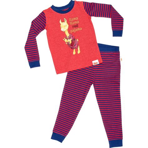 Llama Llama - Llama Llama Red pajama toddler boys tight fit infant ...