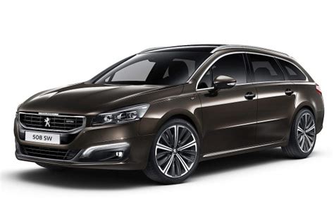 Peugeot 508 - Specs of wheel sizes, tires, PCD, Offset and Rims - Wheel ...