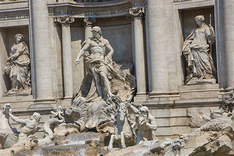 Tossing a Coin in the Trevi Fountain: Legends & Traditions