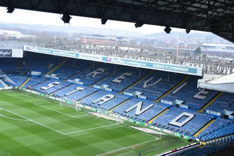 Leeds United New Stadium : Leeds United Stadium 2017/2018 - Elland Road Stadium Map ... : All ...