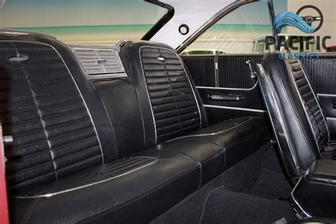 1964 Ford Galaxie 500 XL Interior