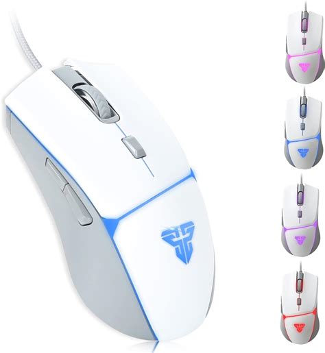 Fantech 8000DPI Wired Gaming Mouse with RGB Backlit Philippines | Ubuy