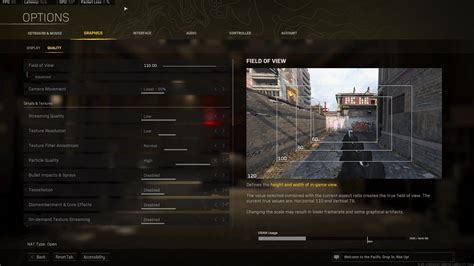 How to Optimize Settings for Best Performance - Call of Duty: Warzone ...