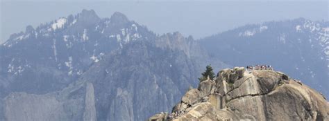 Moro Rock Trail | Ascend the Grand Granite Monolith | 10Adventures