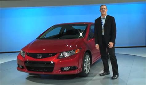 2012 Honda Civic Si Walkaround: Video