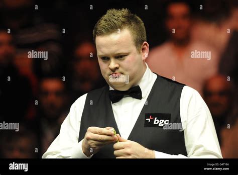 Snooker - The Masters 2012 - Day Two - Alexandra Palace Stock Photo - Alamy