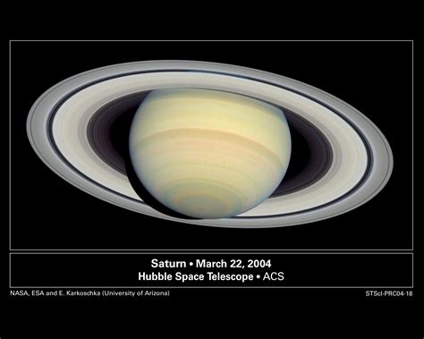 Saturn Hi Res