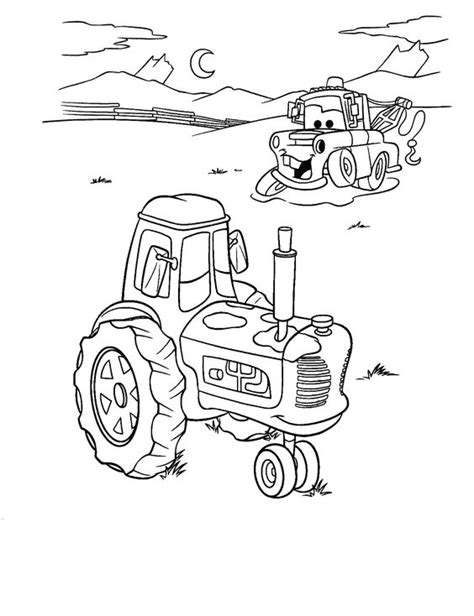 Frank The Combine Coloring Pages