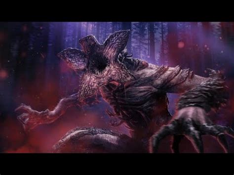 Dead by Daylight Deadly Demogorgon - YouTube