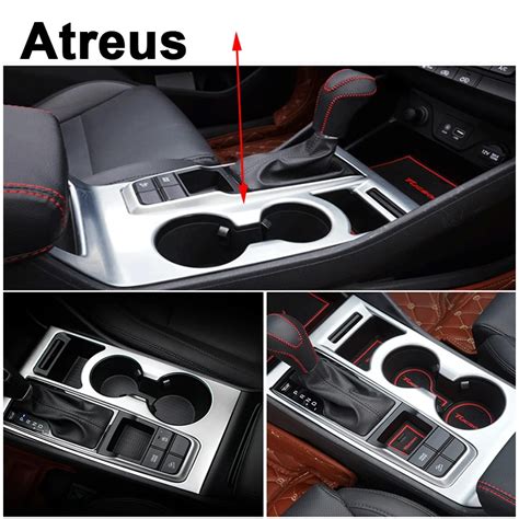 Atreus Car Accessories For Hyundai Tucson 2017 2016 2015 Gears Shift ...