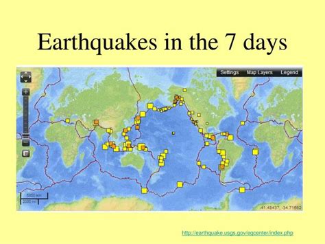 PPT - Where do earthquakes and volcanoes commonly occur? Near plate ...