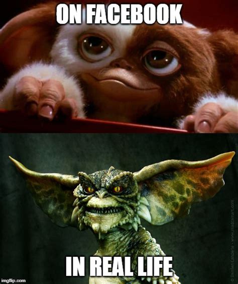 Gremlins Christmas Meme