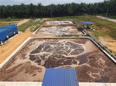 Palm Oil Mill Effluent Technology