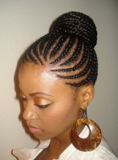 Braided Updo Hairstyles | Beautiful Hairstyles