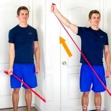 Shoulder Rehab Exercises: Improve Strength & Function