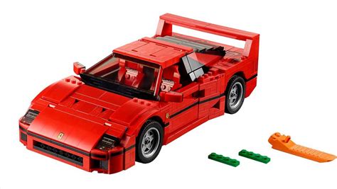 Top 10 Best LEGO Car Sets for Adults