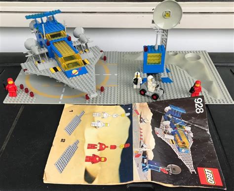 LEGO - classic space - 928 - Spaceship - 1970-1979 - Denmark - Catawiki