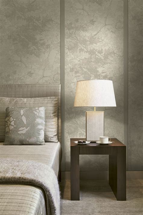 #armani #armanicasa #armaniwallpaper #jaenclayton in 2020 | Home decor, Home decor bedroom ...