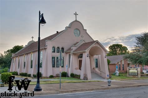 Our Mother of Mercy Catholic Church, Fort Worth | Flickr - Photo Sharing!