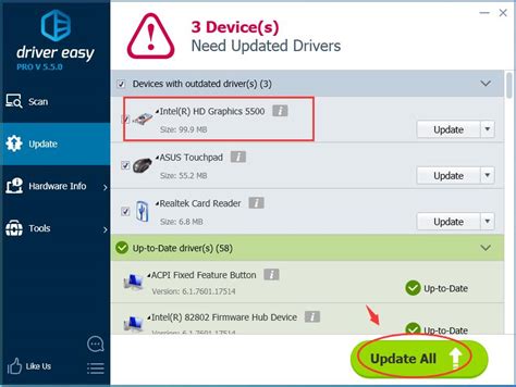 How to Download & Update Intel HD Graphics 5500 Driver - Driver Easy