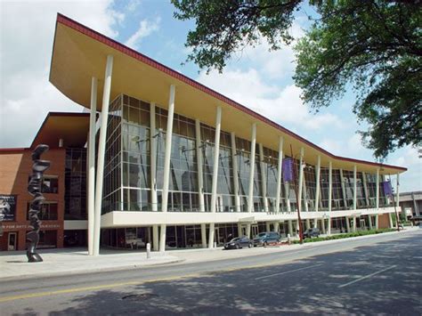 Hobby Center, Houston (Picture) | Hobby center, Hobby, Architecture