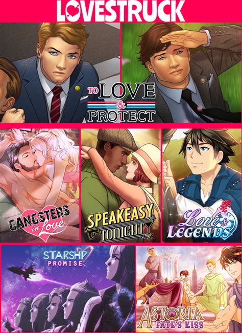 Lovestruck | English Otome Games Wiki | FANDOM powered by Wikia