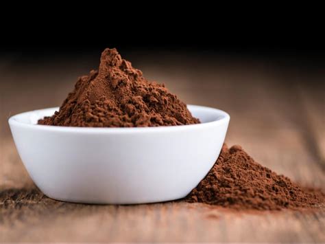 Cocoa Powder Nutrition Facts - Eat This Much