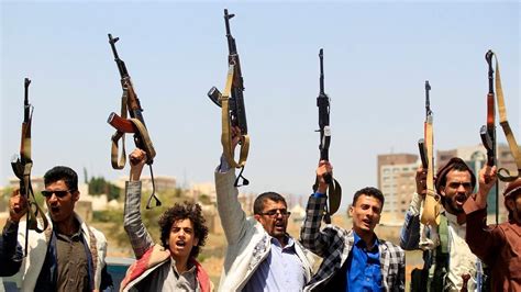 Iran-backed Houthis holding US Embassy staff in Yemen: State Department