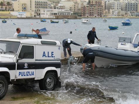 Malta Police Force - Mecca Group