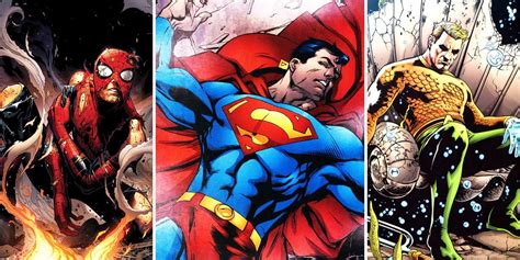 Krypto-Not: The 20 Weirdest Weaknesses Of Super-Strong Characters