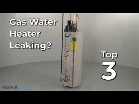 Ao Smith Water Heater Troubleshooting & Repair | Repair Clinic