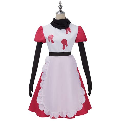 Hazbin Hotel Niffty Cosplay Costume – Winkcostumes