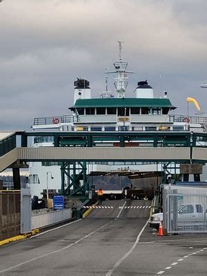 ANACORTES FERRY TERMINAL - 449 Photos & 158 Reviews - Ferries - 2100 Ferry Terminal Rd ...