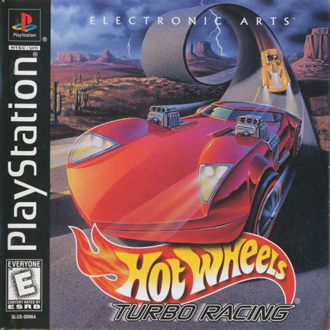 Hot Wheels: Turbo Racing Details - LaunchBox Games Database