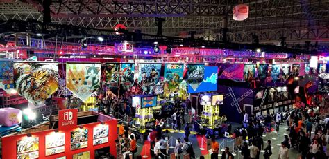 10 Biggest Gaming Conventions In The World (From Smallest To Largest)