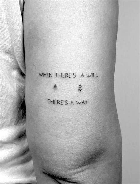 Quotes About Tattoos Pinterest