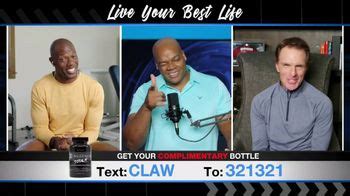 Nugenix TV Spot, 'Live Your Best Life' Featuring Frank Thomas, Terrell Owens, Doug Flutie - iSpot.tv