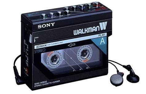 loose ends: r.i.p. sony walkman (cassette)