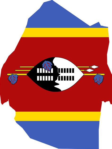 History, Meaning, Color Codes& Pictures Of Swaziland Flag, 56% OFF