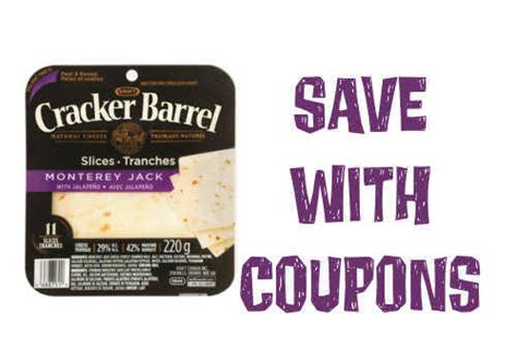 Cracker Barrel Coupons Canada I 2023 Cheese Savings