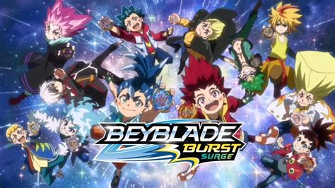 Beyblade Burst Surge Official Extended Theme Song (1 Hour) - YouTube