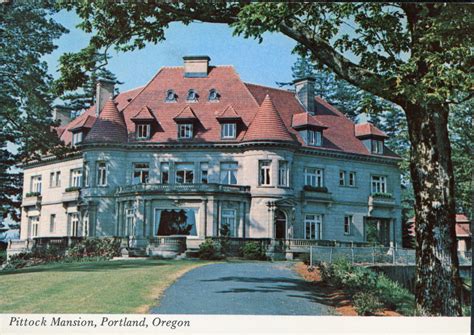 Pittock Mansion