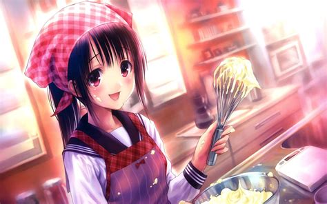 Anime Kitchen Wallpapers - Top Những Hình Ảnh Đẹp