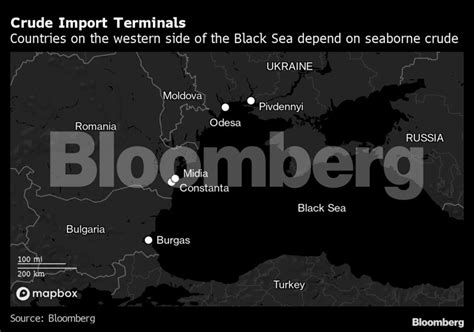 Why the Black Sea matters to commodity markets - Finance Markets News