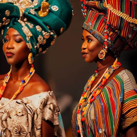 Cultural Influence in Nigerian Costume Design Practice