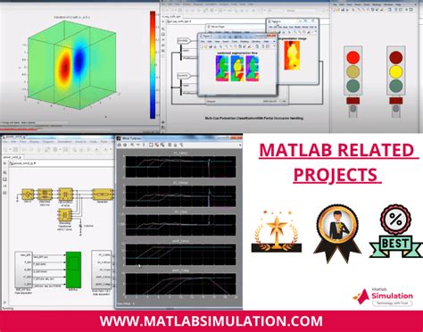 Matlab-Related-Projects - matlabsimulation