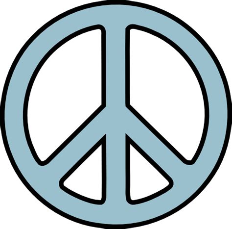 Peace Symbol PNG Picture | PNG All