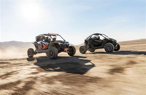 Polaris Delivers Its Most Powerful & Advanced Side-By-Sides of All Time With RZR Pro R and RZR ...